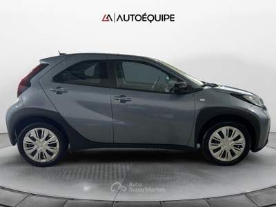 Toyota Aygo 1.0 Active 72cv s-cvt usata Roma
