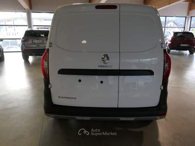 Renault Kangoo EDITION ONE Blue dCi 95 Van 3 P. + IVA Bianco usata Brunico