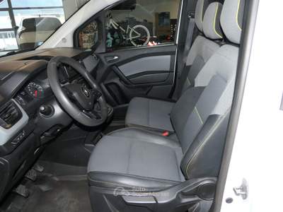 Renault Kangoo EDITION ONE Blue dCi 95 Van 3 P. + IVA Bianco usata Brunico