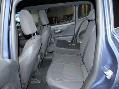 Jeep Renegade 1.3 T4 PHEV S 240cv 4xe Auto Blu/Azzurro usata Brunico
