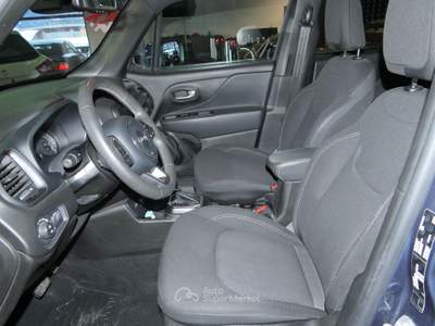 Jeep Renegade 1.3 T4 PHEV S 240cv 4xe Auto Blu/Azzurro usata Brunico