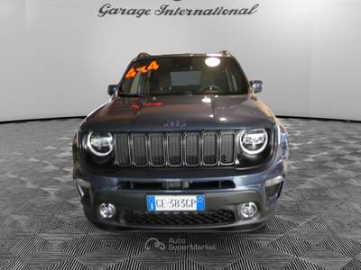 Jeep Renegade 1.3 T4 PHEV S 240cv 4xe Auto Blu/Azzurro usata Brunico