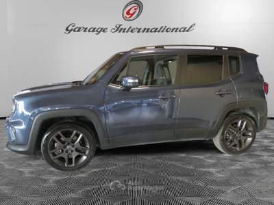 Jeep Renegade 1.3 T4 PHEV S 240cv 4xe Auto Blu/Azzurro usata Brunico