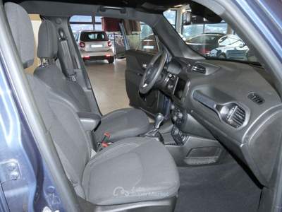 Jeep Renegade 1.3 T4 PHEV S 240cv 4xe Auto Blu/Azzurro usata Brunico