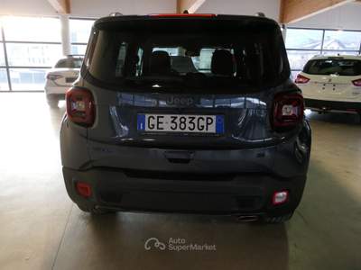 Jeep Renegade 1.3 T4 PHEV S 240cv 4xe Auto Blu/Azzurro usata Brunico