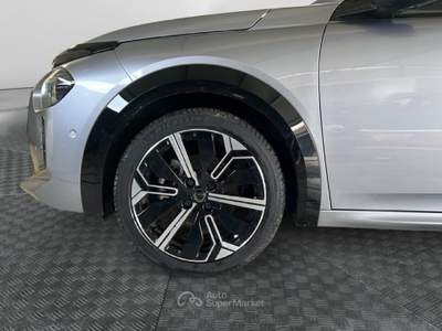 Lancia Ypsilon IV 2024 1.2 mhev LX 110cv e-dct Grigio usata Roma