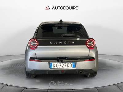 Lancia Ypsilon IV 2024 1.2 mhev LX 110cv e-dct Grigio usata Roma