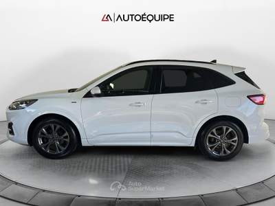 Ford Kuga III 2020 1.5 ecoblue ST-Line 2wd 120cv Bianco usata Roma