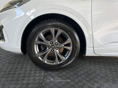 Ford Kuga III 2020 1.5 ecoblue ST-Line 2wd 120cv Bianco usata Roma