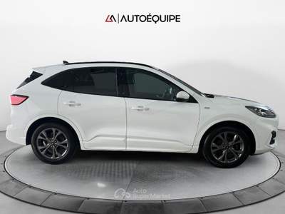 Ford Kuga III 2020 1.5 ecoblue ST-Line 2wd 120cv Bianco usata Roma