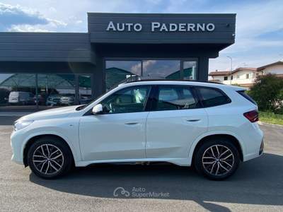 BMW X1 Sdrive18i MSport CERCHI 18,KEYLESS Bianco usata Paderno Franciacorta