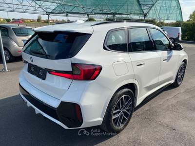 BMW X1 Sdrive18i MSport CERCHI 18,KEYLESS Bianco usata Paderno Franciacorta