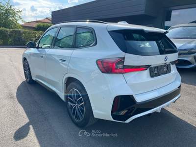 BMW X1 Sdrive18i MSport CERCHI 18,KEYLESS Bianco usata Paderno Franciacorta