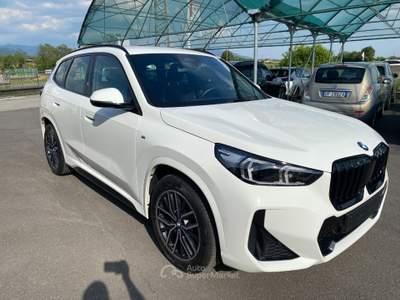 BMW X1 Sdrive18i MSport CERCHI 18,KEYLESS Bianco usata Paderno Franciacorta