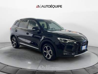 MG ZS 1.5 Comfort Nero usata Roma