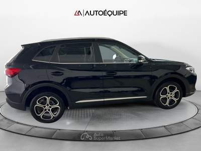 MG ZS 1.5 Comfort Nero usata Roma