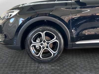 MG ZS 1.5 Comfort Nero usata Roma