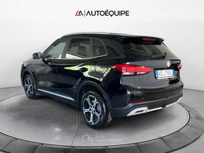 MG ZS 1.5 Comfort Nero usata Roma