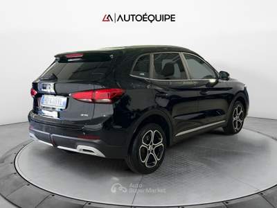 MG ZS 1.5 Comfort Nero usata Roma