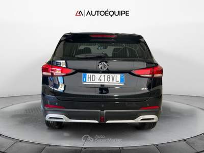 MG ZS 1.5 Comfort Nero usata Roma