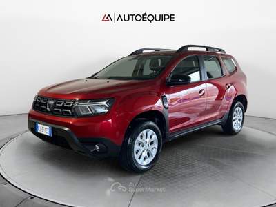 Dacia Duster II 2021 1.0 tce Comfort Gpl 4x2 100cv Rosso usata Roma