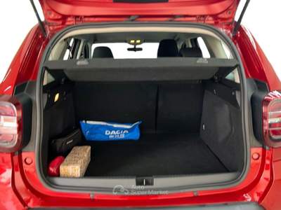 Dacia Duster II 2021 1.0 tce Comfort Gpl 4x2 100cv Rosso usata Roma