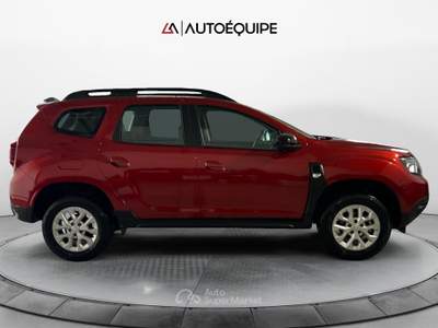 Dacia Duster II 2021 1.0 tce Comfort Gpl 4x2 100cv Rosso usata Roma