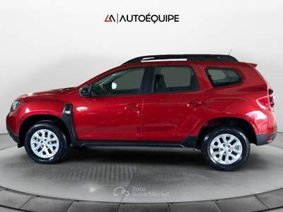 Dacia Duster II 2021 1.0 tce Comfort Gpl 4x2 100cv Rosso usata Roma