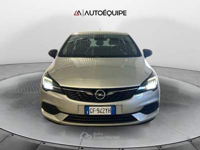 Opel Astra V 2020 5p 1.5 cdti Business Elegance s&s 122cv Grigio usata Roma
