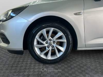 Opel Astra V 2020 5p 1.5 cdti Business Elegance s&s 122cv Grigio usata Roma