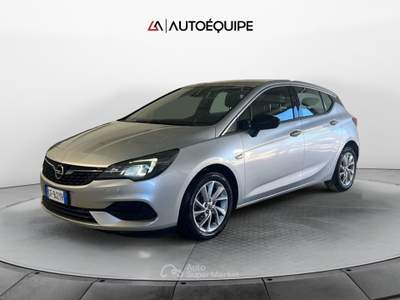 Opel Astra V 2020 5p 1.5 cdti Business Elegance s&s 122cv Grigio usata Roma