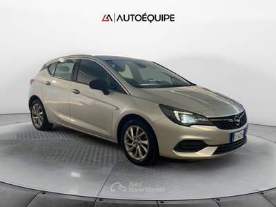 Opel Astra V 2020 5p 1.5 cdti Business Elegance s&s 122cv Grigio usata Roma