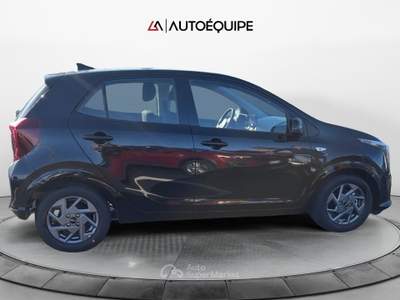Kia Picanto III 2024 1.0 mpi Urban Nero usata Roma