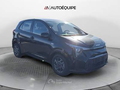 Kia Picanto III 2024 1.0 mpi Urban Nero usata Roma
