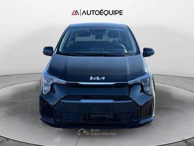 Kia Picanto III 2024 1.0 mpi Urban Nero usata Roma