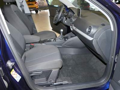 Audi Q2 30 TFSI Business Blu/Azzurro usata Brunico