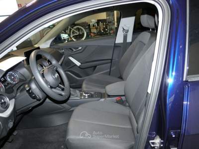 Audi Q2 30 TFSI Business Blu/Azzurro usata Brunico