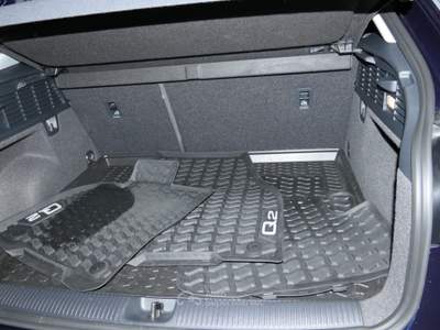 Audi Q2 30 TFSI Business Blu/Azzurro usata Brunico