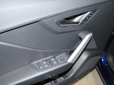 Audi Q2 30 TFSI Business Blu/Azzurro usata Brunico