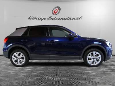 Audi Q2 30 TFSI Business Blu/Azzurro usata Brunico