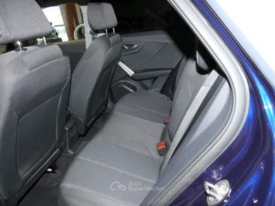 Audi Q2 30 TFSI Business Blu/Azzurro usata Brunico