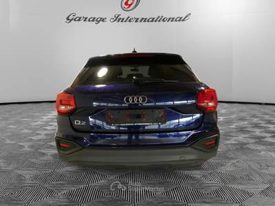Audi Q2 30 TFSI Business Blu/Azzurro usata Brunico