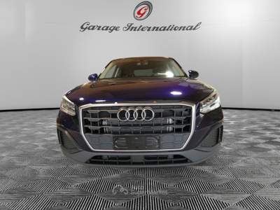Audi Q2 30 TFSI Business Blu/Azzurro usata Brunico