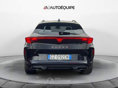 Cupra Formentor 2024 2.0 tdi 150cv dsg Nero usata Roma