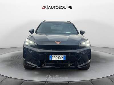 Cupra Formentor 2024 2.0 tdi 150cv dsg Nero usata Roma