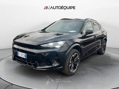 Cupra Formentor 2024 2.0 tdi 150cv dsg Nero usata Roma