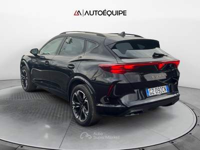 Cupra Formentor 2024 2.0 tdi 150cv dsg Nero usata Roma