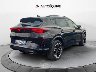 Cupra Formentor 2024 2.0 tdi 150cv dsg Nero usata Roma