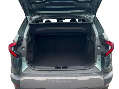 Dacia Duster III 2024 1.2 mild hybrid Extreme 4x4 130cv Verde usata Roma