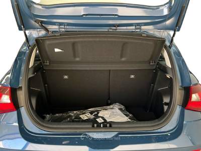 Hyundai i20 III 2023 1.0 t-gdi Connectline 100cv mt Blu/Azzurro usata Roma